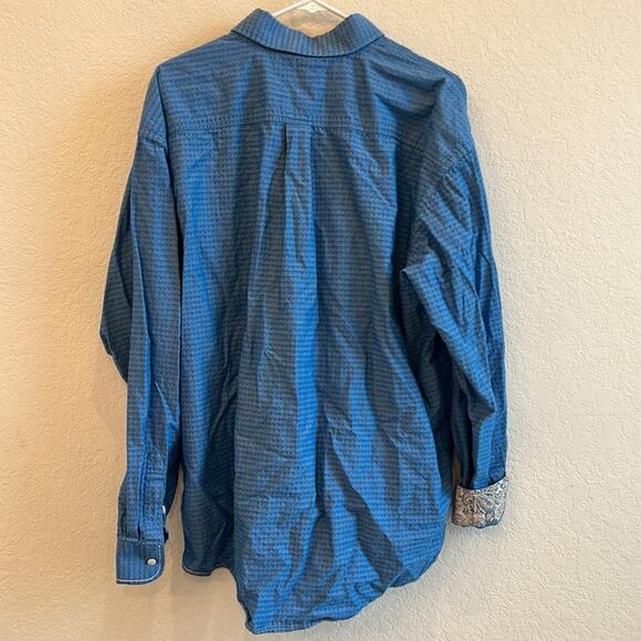 Panhandle Mens XL Button Down - Picture 5 of 5